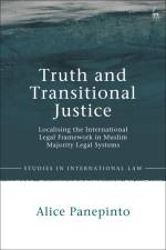 TRUTH & TRANSITIONAL JUSTICE af Alice Panepinto