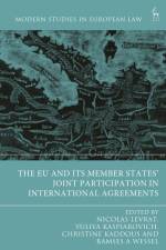 EU & ITS MEMBER STATES JOINT P af Nicolas Levrat