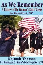 As We Remember af Najmah Thomas