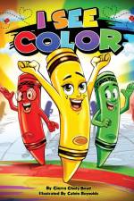 I See Color af Cierra Chuly Boyd