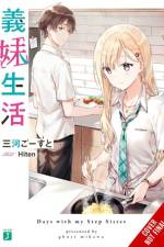Days with My Stepsister, Vol. 1 (light novel) af Eriko Sugita