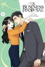 A Business Proposal, Vol. 1 af Abigail Blackman