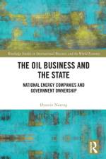 The Oil Business and the State af Øystein Noreng