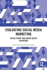 Evaluating Social Media Marketing af Katarzyna (Cracow University of Economics Sanak-Kosmowska