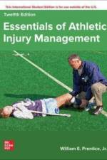 Essentials of Athletic Injury Management ISE af William Prentice DO NOT USE