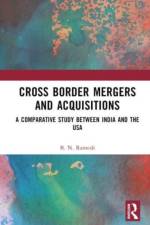 Cross Border Mergers and Acquisitions af B. N. Ramesh