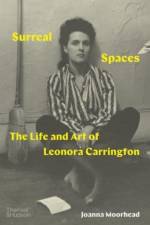 Surreal Spaces af Joanna Moorhead