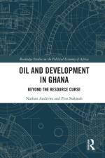 Oil and Development in Ghana af Nathan (University of Northern British Columbia Andrews