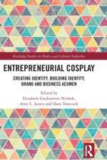 Entrepreneurial Cosplay