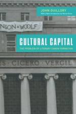 Cultural Capital af Professor John Guillory