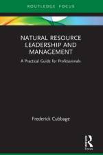 Natural Resource Leadership and Management af Frederick Cubbage