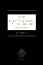 The International Sale of Goods 5e af Michael (Emeritus Professor Bridge