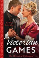 The Historical Collection: Victorian Games af Paulia Belgado