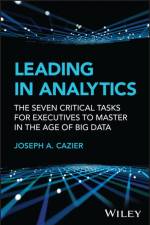 Leading in Analytics af Appalachian State University) Cazier