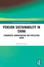 Pension Sustainability in China af Randong Yuan