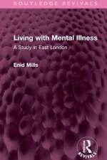 Living with Mental Illness af Enid Mills