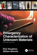 Emergency Characterization of Unknown Materials af Rick (Hazard Consultant Houghton