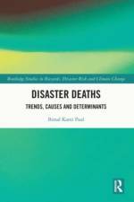 Disaster Deaths af Bimal Kanti (Kansas State University Paul