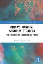 China's Maritime Security Strategy af Edward Sing Yue Chan
