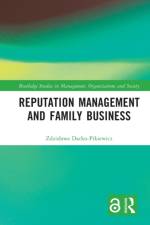 Reputation Management and Family Business af Zdzislawa (WSB University Dacko-Pikiewicz