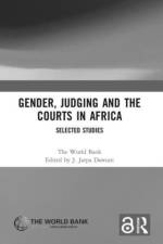 Gender, Judging and the Courts in Africa