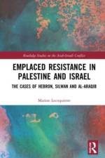 Emplaced Resistance in Palestine and Israel af Marion (University of Helsinki Lecoquierre