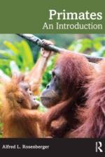 Primates af Alfred L. Rosenberger