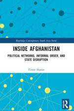 Inside Afghanistan af Timor Sharan