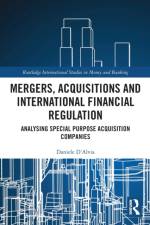 Mergers, Acquisitions and International Financial Regulation af Daniele (Queen Mary University of London) D'Alvia