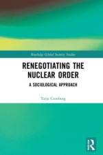 Renegotiating the Nuclear Order af Tarja (Stockholm International Peace Research Institute (SIPRI) Cronberg