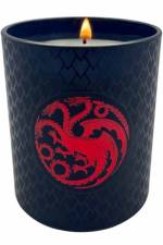 House of the Dragon: Targaryen Fire & Blood Color-Changing Candle af Insight Editions