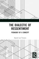 The Dialectic of Ressentiment af Sjoerd (Erasmus University Rotterdam van Tuinen