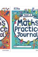 White Rose Maths Practice Journals Key Stage 1 Easy Buy Pack af Hamilton