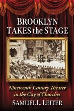 Brooklyn Takes the Stage af Samuel L. Leiter