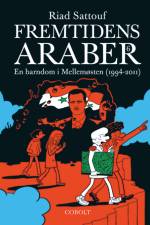 Fremtidens araber 6 af Riad Sattouf