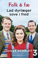 Lad dyrlæger sove i fred af James Herriot