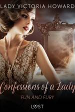 Mirror Hours: Fun and Fury - a Time Travel Romance af Lady Victoria Howard