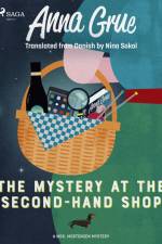 The Mystery at the Second-Hand Shop af Anna Grue