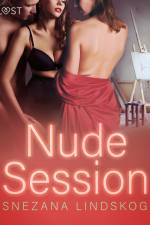 Nude Session – Erotic Short Story af Snezana Lindskog