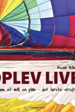 Oplev livet af Nicolai Bille Krogh