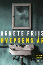 Hvepsens år af Agnete Friis