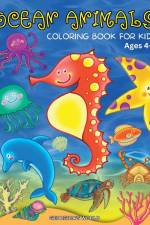Ocean Animals Coloring Book for Kids Ages 4-8 af Yunaizar88