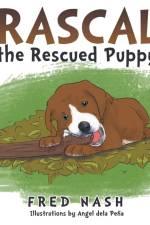 Rascal the Rescued Puppy af Fred Nash