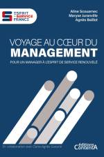 Voyage au coeur du management af Aline Scouarnec