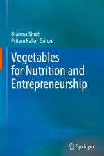 Vegetables for Nutrition and Entrepreneurship af Pritam Kalia