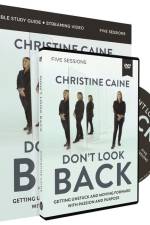 Don't Look Back Study Guide with DVD af Christine Caine