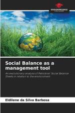 Social Balance as a management tool af Eldilene Da Silva Barbosa