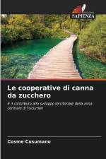 Le cooperative di canna da zucchero af Cosme Cusumano