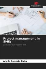 Project management in SMEs: af Arielle Guemdjo Djoko