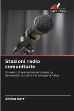 Stazioni radio comunitarie af Abdou Sarr